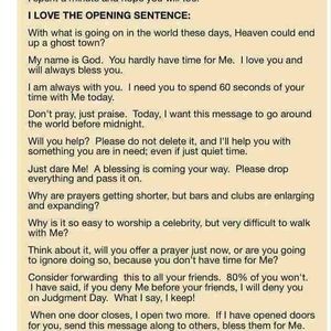 Meet your Posher, Loretta